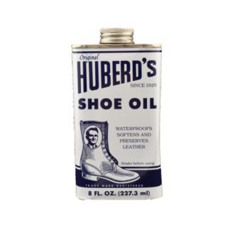 HUBERDS SHOE OIL 8 OZ