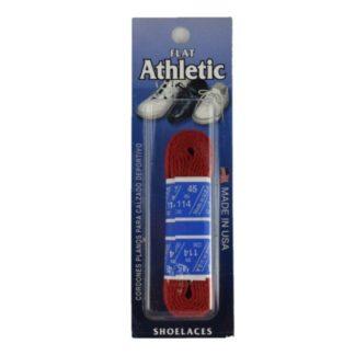LACES ATHLETIC FLAT