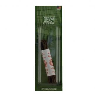 LACES DRESS ROUND WAXED