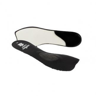 PEDAG LADY 3/4 LENGTH INSOLE BLACK