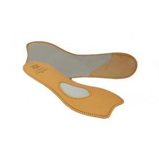 PEDAG LADY 3/4 LENGTH INSOLE TAN
