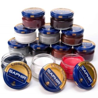 SAPHIR CREAM POLISH 50ml