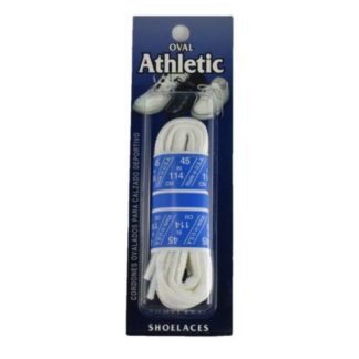 LACES ATHLETIC OVAL