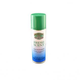 FRESH SCENT DEODORIZER SPRAY