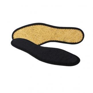 PEDAG FULL LENGTH DEO-FRESH INSOLE BLACK