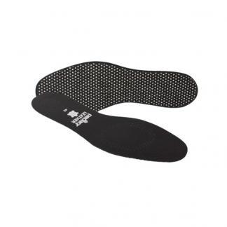 PEDAG FLAT LEATHER INSOLE BLACK