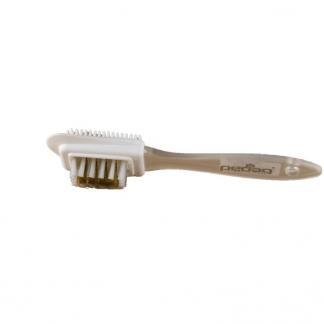 PEDAG SUEDE & NUBUCK BRUSH W/HANDLE