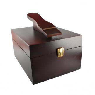 RAYLYN CEDAR SHINE BOX (EMPTY)