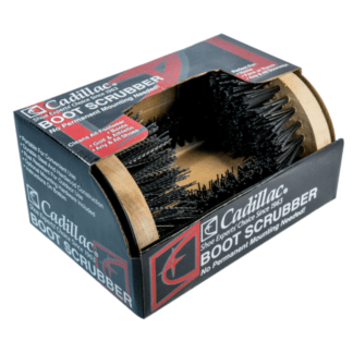 CADILLAC BOOT SCRUBBER