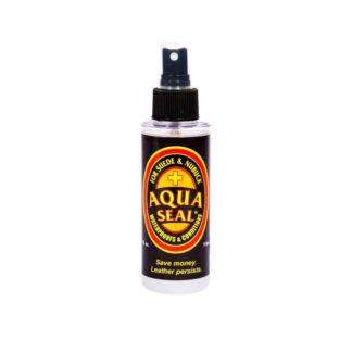 AQUA SEAL FOR SUEDE OR NUBUCK LEATHERS 4 OZ