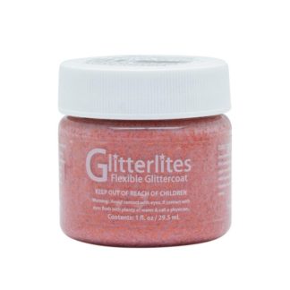 ANGELUS GLITTERLITE PAINT 1 OZ