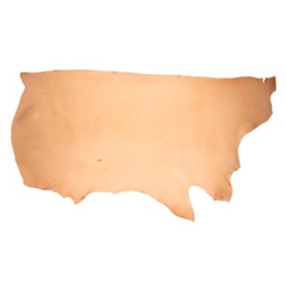 ECONOMY VEG TAN LEATHER