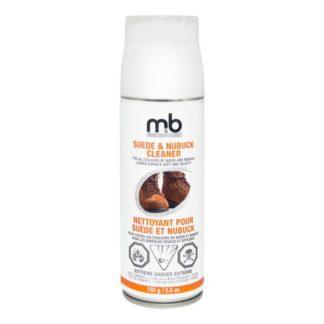 MB SUEDE & NUBUCK CLEANER  5.5 OZ