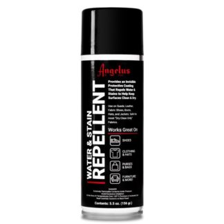 ANGELUS WATER & STAIN REPELLANT 5.5 OZ