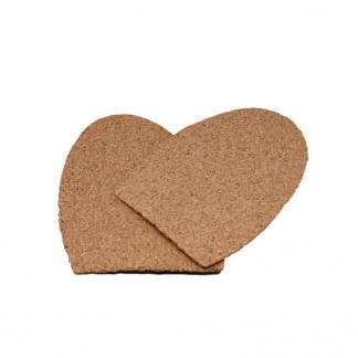 CORK TAPS HEAVY #D (24 pr bundle)