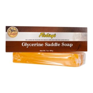 FIEBINGS GLYCERINE BAR SOAP 7 OZ