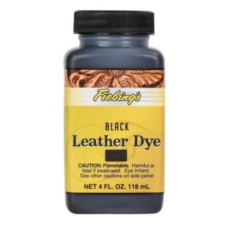 FIEBINGS LEATHER DYE 4 OZ