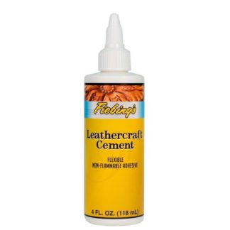 FIEBINGS LEATHERCRAFT CEMENT