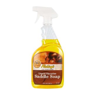 FIEBING LIQUID GLYCERINE SADDLE SOAP SPRAYER 16 OZ