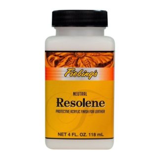FIEBINGS RESOLENE NEUTRAL COLORED 4 OZ