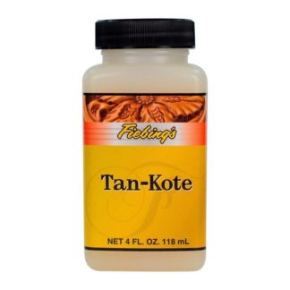 FIEBINGS TAN KOTE 4 OZ
