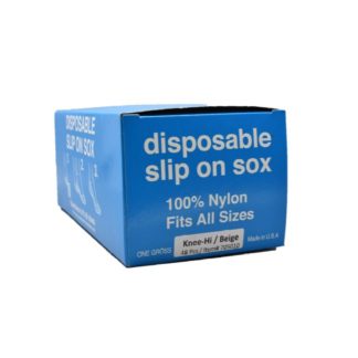 FOOT SOX TRY ON 1 GROSS BOX MENS