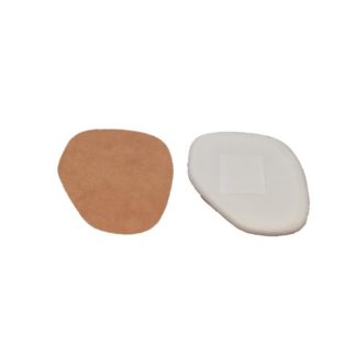 HALTER CUSHION PADS BULK (36 PR BOX)