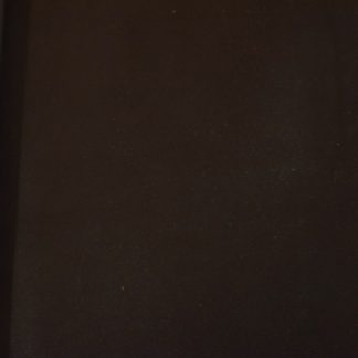 KIDSKIN LEATHER DARK BROWN