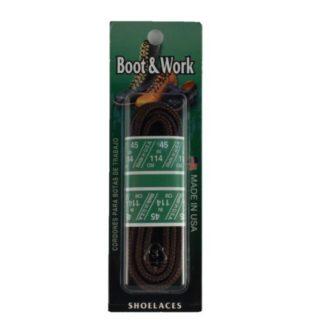 LACES NYLON BOOT/WORK