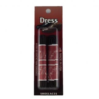 LACES DRESS ROUND NON-WAXED