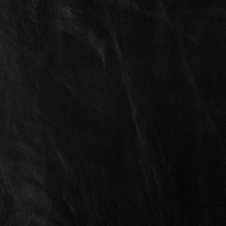 LAMBSKIN LEATHER BLACK