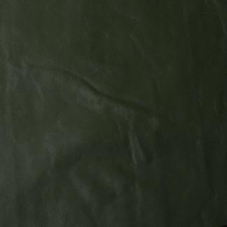 LAMBSKIN LEATHER FOREST GREEN