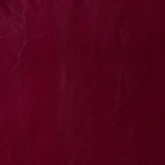 LAMBSKIN LEATHER RED