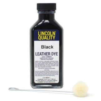 LINCOLN LEATHER DYE 3.5 OZ