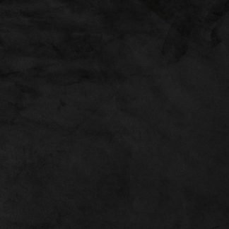 PIG SUEDE LEATHER BLACK