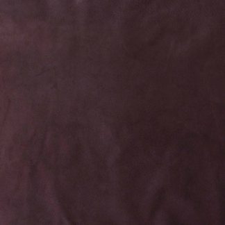 PIG SUEDE LEATHER CINNAMON