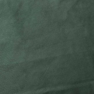 PIG SUEDE LEATHER FOREST GREEN