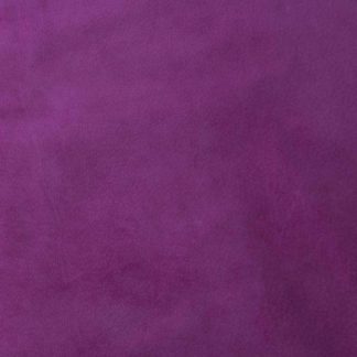 PIG SUEDE LEATHER FUCHSIA