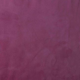 PIG SUEDE LEATHER HOT PINK