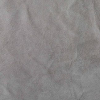 PIG SUEDE LEATHER LIGHT GRAY