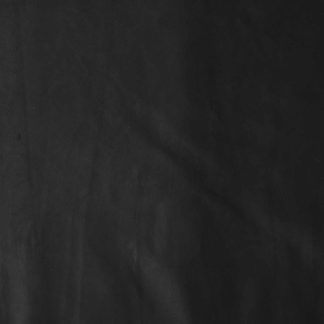 PLONGE LEATHER BLACK