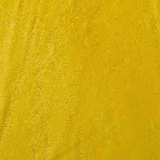 PLONGE LEATHER YELLOW