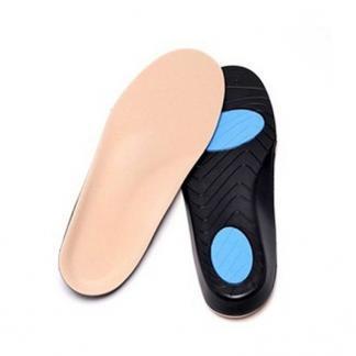 PROTHOTIC PRESSURE RELIEF INSOLE