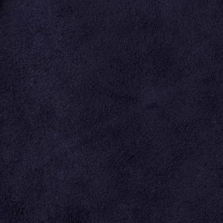 SPLIT CHAP LEATHER NAVY BLUE