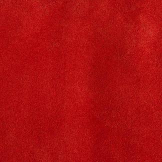 SPLIT CHAP LEATHER RED