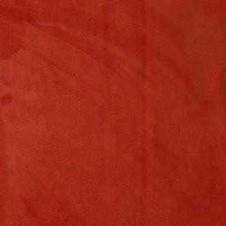 SPLIT GARMENT LEATHER RUBY