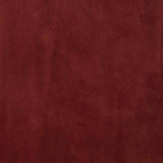 SPLIT GARMENT LEATHER BURGUNDY
