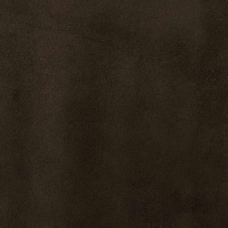 SPLIT GARMENT LEATHER DARK BROWN