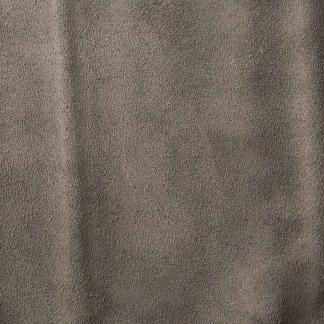 SPLIT GARMENT LEATHER DARK GREY