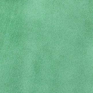 SPLIT GARMENT LEATHER EMERALD GREEN